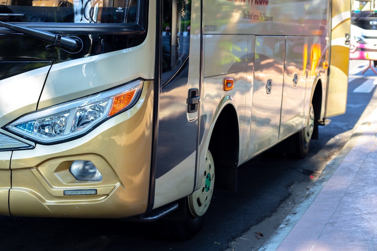 Personal Booking - Hiace Grand Cabin