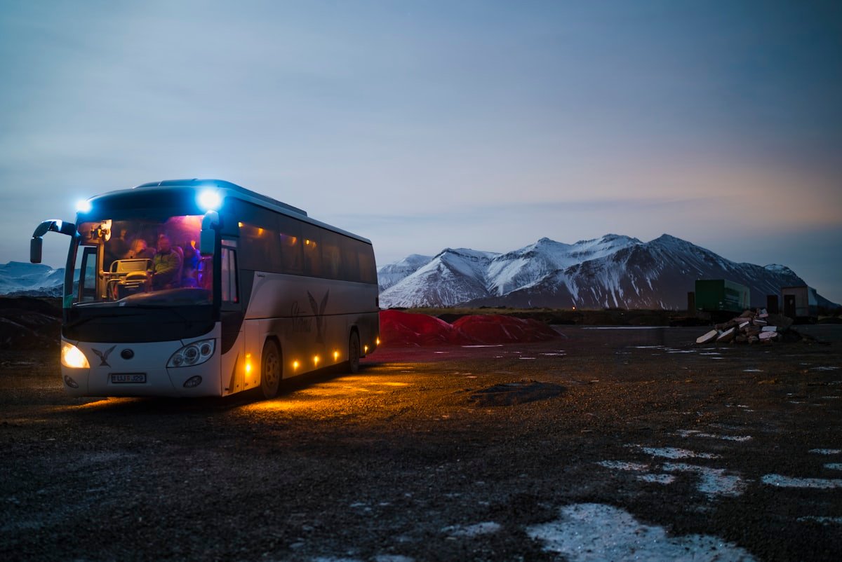 Corporate Booking - Toyota Coaster